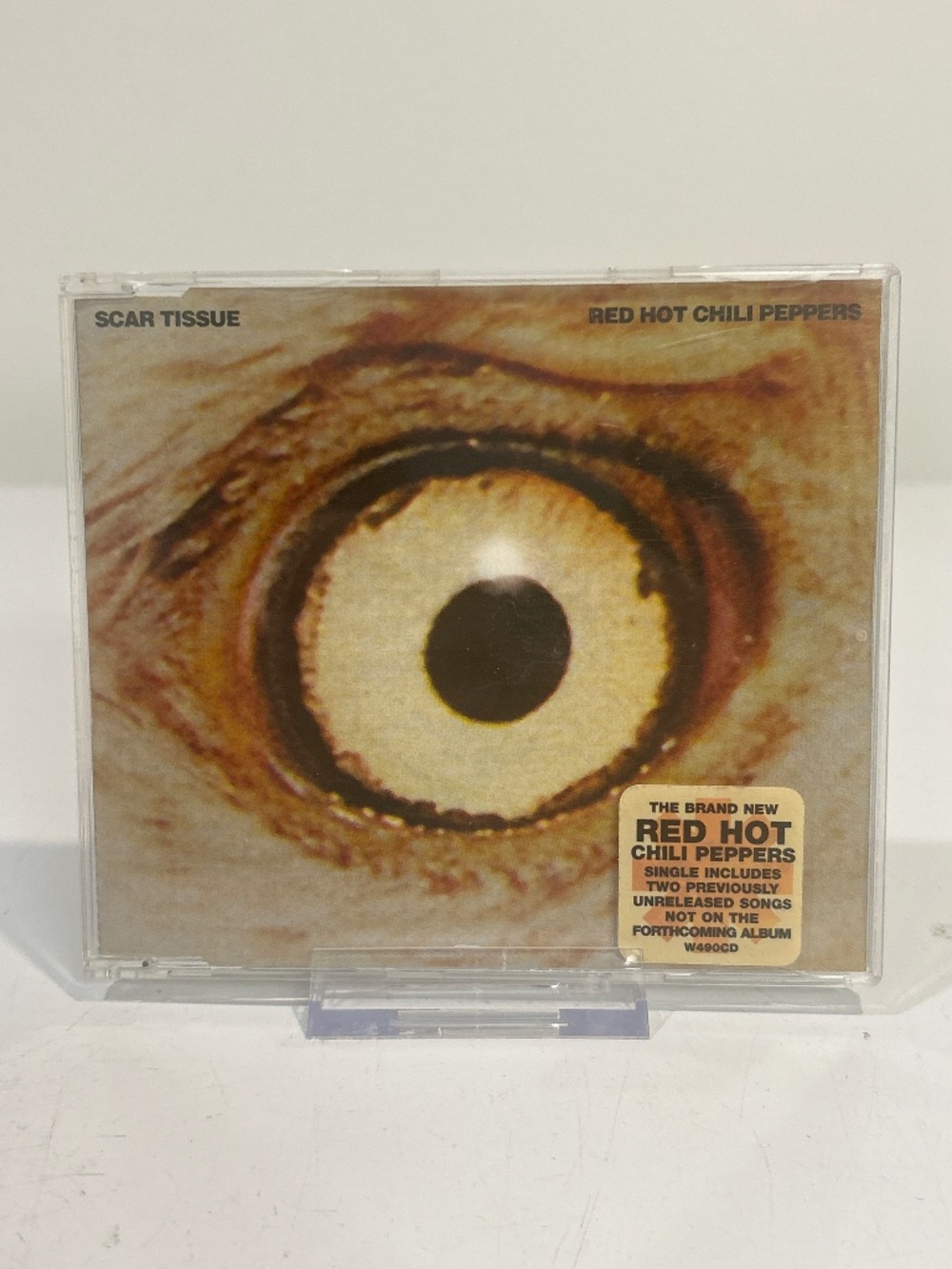 🤯5 for $20🤯 Red Hot Chili Peppers “Scar Tissue” CD Single [Pop Rock]